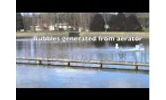 Reliant Lagoon Master Sludge Fluidization - Video