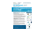US Biogas 2017 Brochure