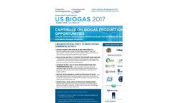 US Biogas 2017 Brochure