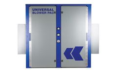 Universal - Model ATTENU-PAC - Blower System
