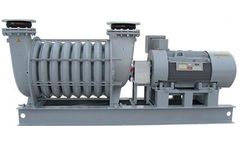 Universal - Multistage Centrifugal Blowers