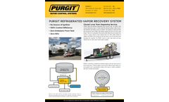 Purgit - Refrigerated Vapor Recovery System - Brochure