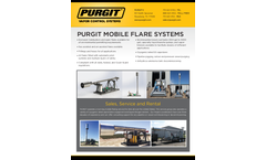 PURGIT - Mobile Flare Systems - Brochure
