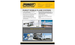 PURGIT -  Mobile Flares - Brochure