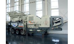 Primary Mobile Crushing Plant