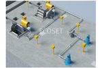 ECOSET - Screen Wash Water System