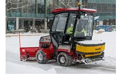 Ommercial Snow Removal Services