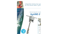 HydrINS 2 Mini Brochure