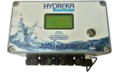 Hydreka - Model MainFLO - Fixed Flowmeter