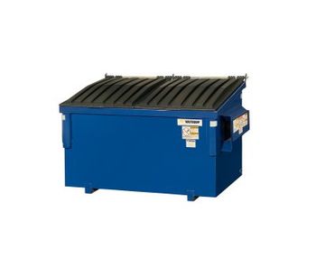 Model FELs - Steel Front End Load Containers