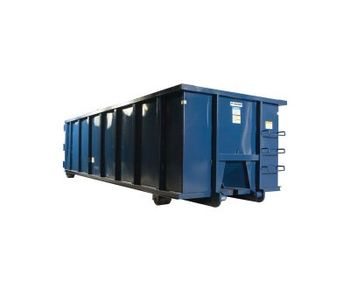 Grease Disposal Containers, Dumpsters