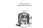 PEP Filters - Model HMF Series - Media Filters - Brochure