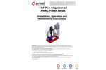 PEP-Filters - Model TAF - Screen Filter - Brochure