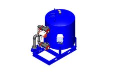 PEP-Filters - Model BMF Series - Media Filtrations System