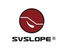 SVSlope - Slope Stability Analysis Software