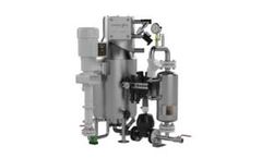 Hamann - Model HL-CONT - Compact Sewage and Wastewater Treatment Plants