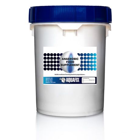 Anaerobic Food Supplement - Boost Digester Performance