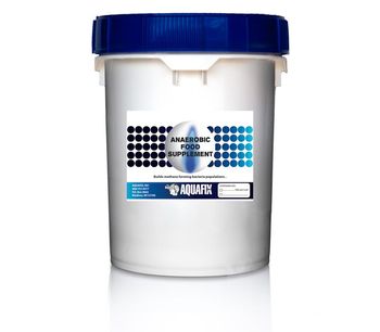 Anaerobic Food Supplement - Boost Digester Performance