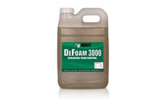 DeFoam - Model 3000 - Fast-Acting Defoamer