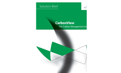 Carbon Accounting and Management Tool