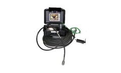 JetCam - Model 40 - Digital Sewer Camera System - Stand Alone