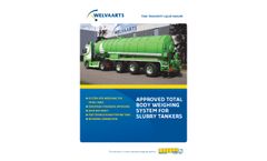 Tank Transport Liquid Manure - Brochure