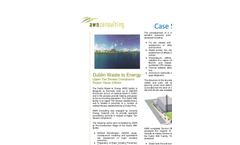 Dublin Waste to Energy - Upper Tier Seveso Compliance Brochure