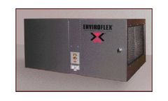 Enviroflex - Model MK2400 - Industrial Electronic Air Cleaner