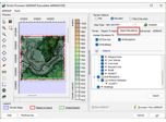 AERMOD View - Import Elevations From AERMAP