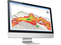 AERMOD View - Version 11.2 - Gaussian Plume Air Dispersion Modeling Software Package
