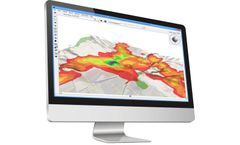 AERMOD View - Version 12 - Gaussian Plume Air Dispersion Modeling Software Package