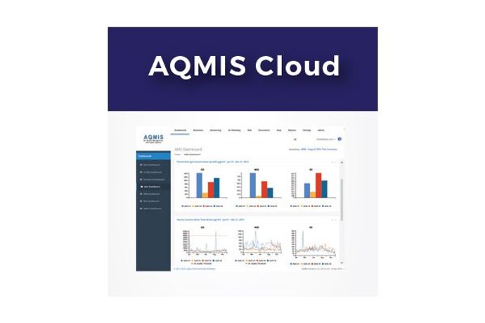 Lakes - Cloud Air Quality Management Information System (AQMIS)