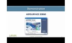 Lakes Environmental Software Webinar - Aersurface 20060 Part 2 - Demo - Video