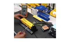 Laser Alignment Tool Calibration & Repair Services