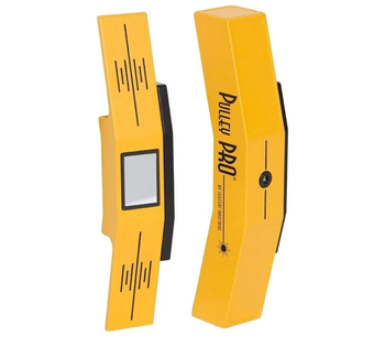 Seiffert PRO Green Belt Alignment Tool
