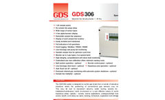 GDS - 306 - Sequential Gas Sampling System 1-20 Way - Datasheet