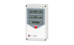 GDS - Model C469 - Status I Indicator Panel - Remote Alarm Units