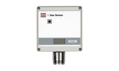 GDS - Model 10 - Single Point Gas Sensor