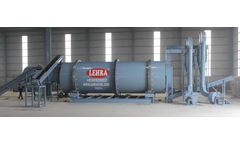 Lehra - Rotary Dryer