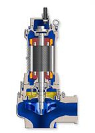A3 - Submersible Sewage Pumps
