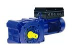 Guardian - Helical Bevel Gear Drive Unit with CFP Controller