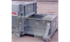 Model KP1HT - Self-Contained Compactor