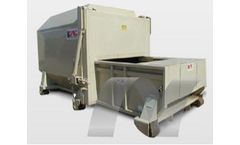 Model KP2HT - Self-Contained Compactor