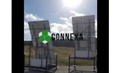 Industrial Solar Power Systems Highlight  - Video