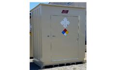 Ideal - Noncombustible Hazardous Material Storage Units