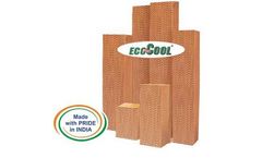 EcoCool - Evaporative Cooling Pad