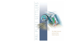 MRI - High-Capacity Inclined Plate Settlers Brochure