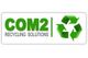 Com2 Recycling Solutions, LLC.