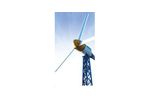 Bergey - Model BWC Excel 10 - Residential Wind Turbine