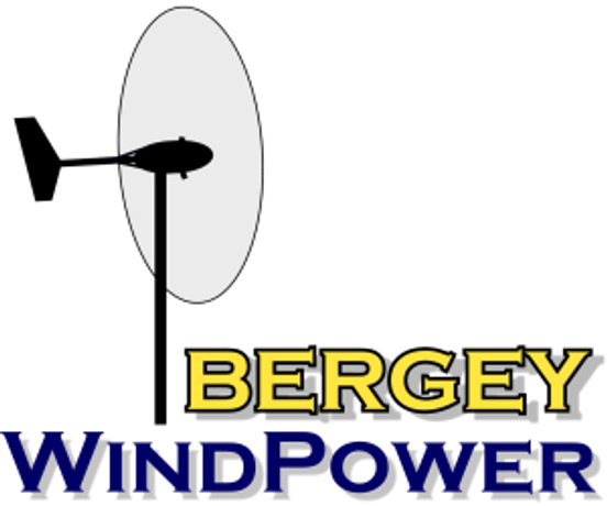 Bergey Tilt-Up Guyed Lattice Wind Turbine Tower